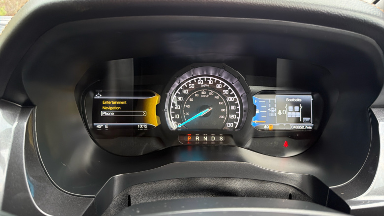 Ford Ranger Diesel Pick Up Double Cab Wildtrak 2.0 EcoBlue 213 Auto